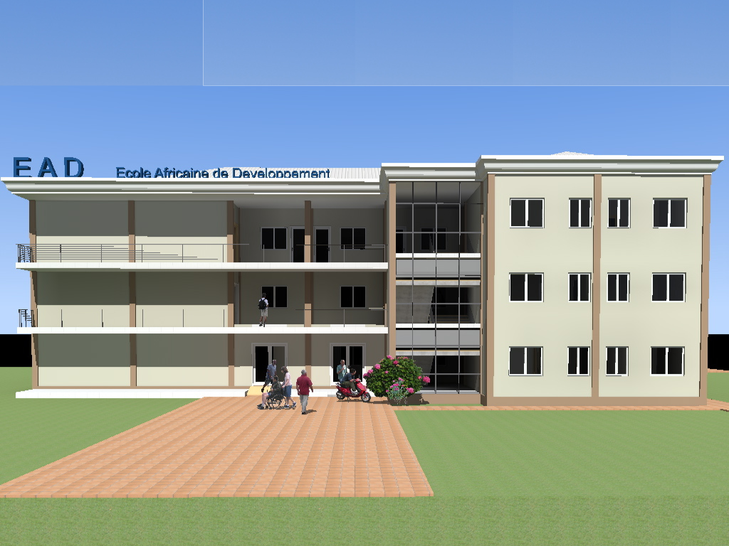 Campus de Pointe-Noire